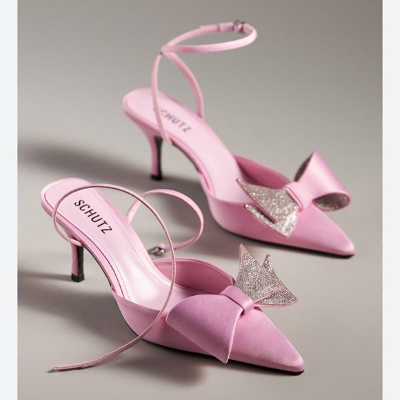 Schutz - Kristen kitten heel - Picture 1 of 3